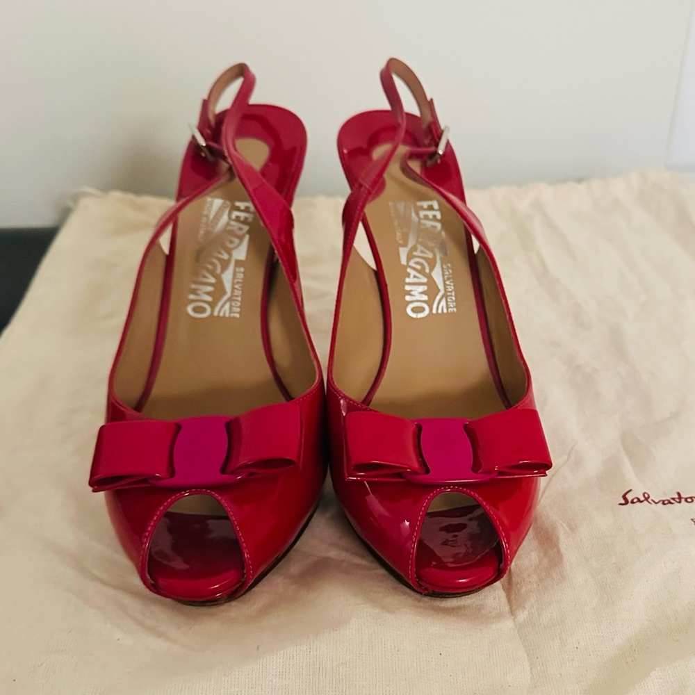 Salvatore Ferragamo sandal
